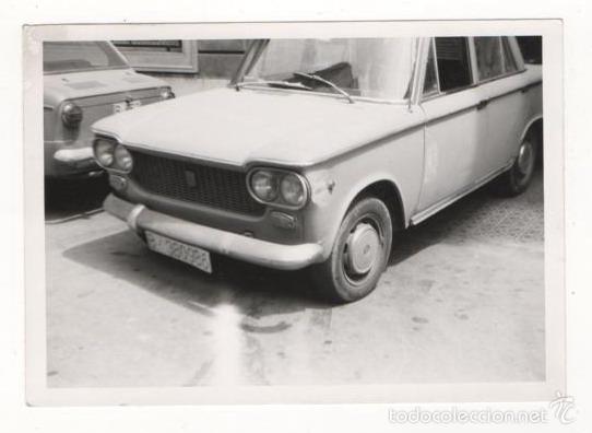 Fotograf&iacute;a antigua: FOTOGRAFIA COCHE CON SINIESTRO ACCIDENTE