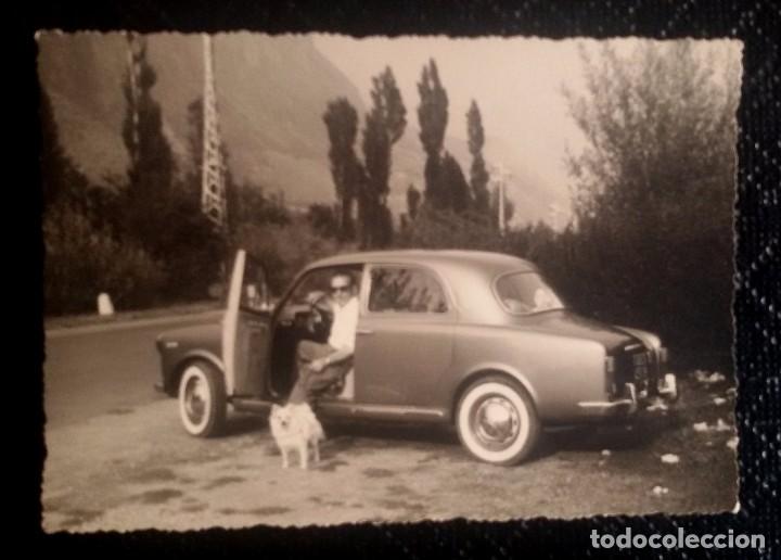 Fotografia antica: ANTIGUA FOTOGRAF&Iacute;A AUTOM&Oacute;VIL