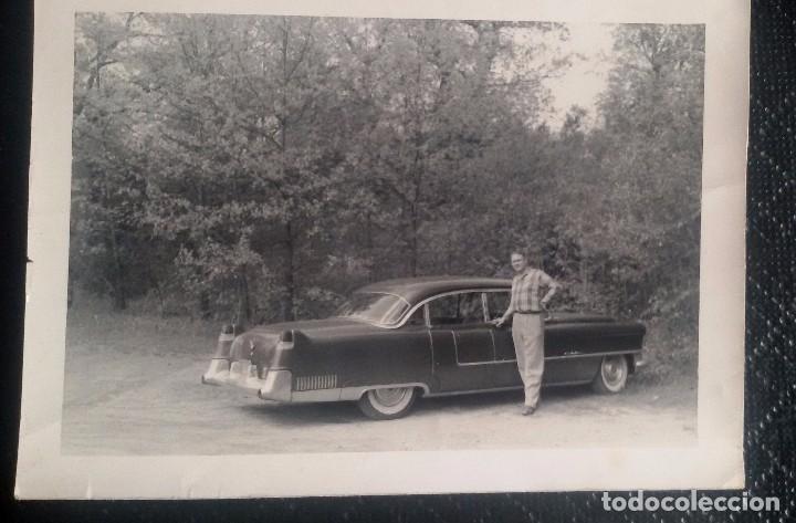 Fotografia antica: ANTIGUA FOTOGRAF&Iacute;A AUTOM&Oacute;VIL