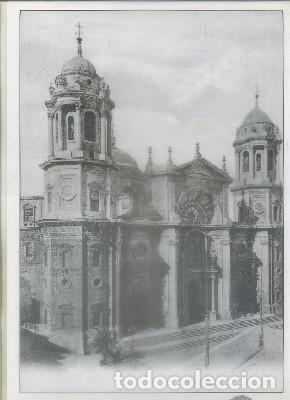 Fotograf&iacute;a antigua: CADIZ. LA CATEDRAL. LAMICAD-002,2