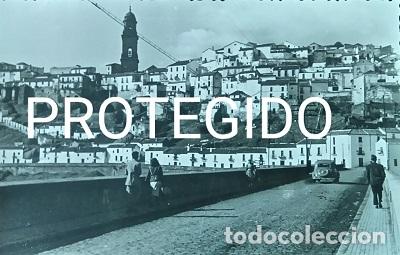 Alte Fotografie: ANTIGUA FOTOGRAFIA DE MONTORO CORDOBA