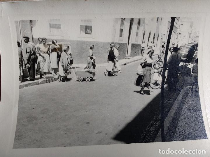 Fotograf&iacute;a antigua: FOTOGRAFIA A&Ntilde;OS 40, TORRES NOVAS, PORTUGAL. FOTO F&Oacute;TICA,