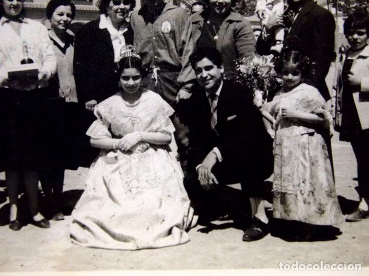 Alte Fotografie: FOTOGRAFIA ANTIGUA, FALLAS, VALENCIA, 1950s