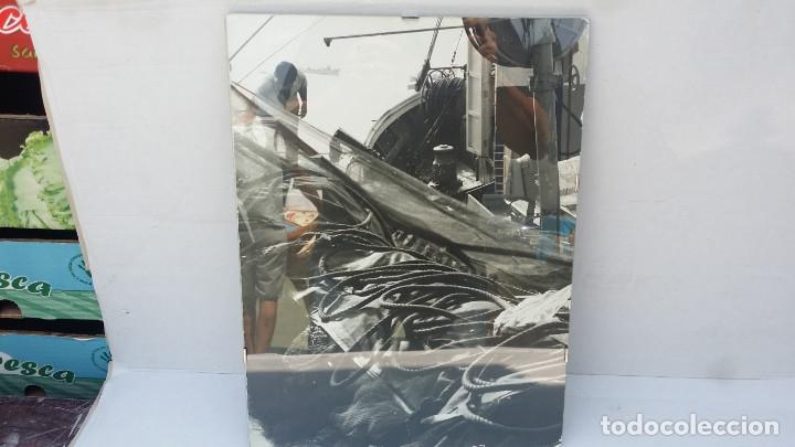 Fotograf&iacute;a antigua: fotos de los marineros