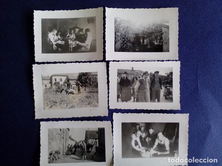 Fotografia antica: seis antiguas fotos