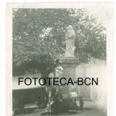 Fotografía antigua: FOTO ORIGINAL LACAUNE FRANCIA AÑO 1934 - 10,5X7,5 CM