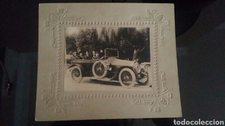 Fotograf&iacute;a antigua: Fotograf&iacute;a a&ntilde;os 20'