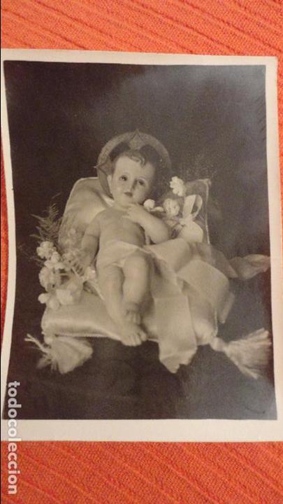 Fotograf&iacute;a antigua: ANTIGUA FOTOGRAFIA DE NI&Ntilde;O JESUS.SEVILLA 1959
