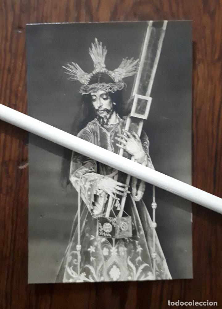 Fotografia antiga: ANTIGUA FOTOGRAFIA DE NUESTRO PADRE JES&Uacute;S NAZARENO CADIZ