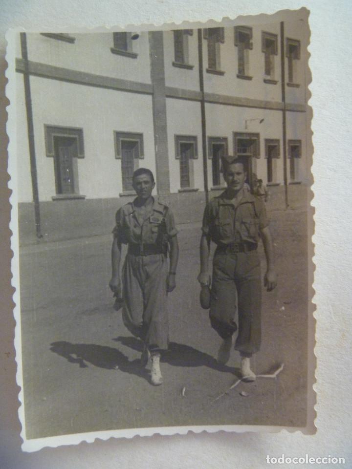 Fotograf&iacute;a antigua: LA LEGION : FOTO  DE LEGIONARIOS , 1947