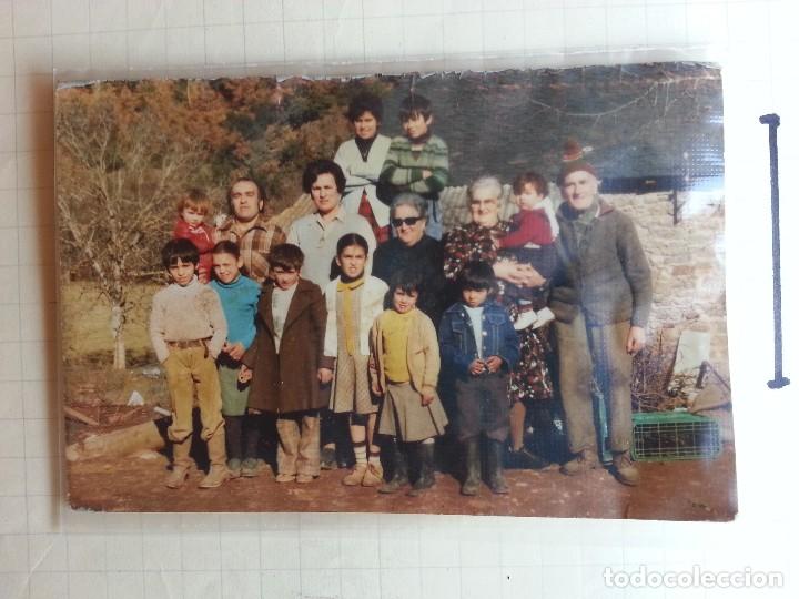 Fotograf&iacute;a antigua: EL VILARDEB&Oacute; - AIGUAFREDA .