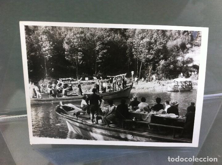 Antique Photography: FOTOGRAF&Iacute;A DE 1963 (FIESTA DE LOS CANEIROS) BETANZOS. MEDIDAS: 7 x 10cm
