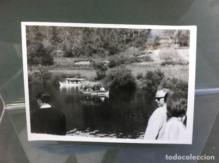 Fotografia antica: FOTOGRAF&Iacute;A DE 1963 (FIESTA DE LOS CANEIROS) BETANZOS. MEDIDAS: 7 x 10cm