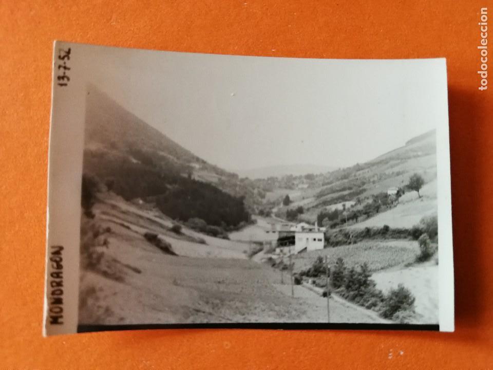 Fotografia antica: ANTIGUA FOTOGRAF&Iacute;A. MONDRAG&Oacute;N. GUIP&Uacute;ZCOA. PAIS VASCO. FOTO A&Ntilde;OS 50.