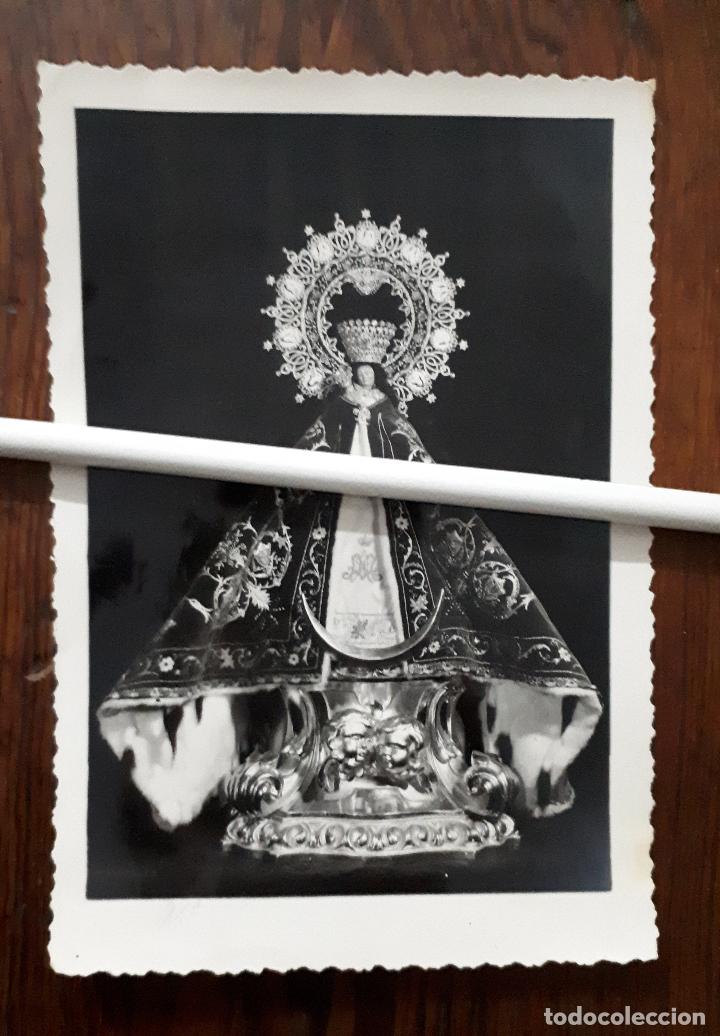 Alte Fotografie: ANTIGUA FOTOGRAF&Iacute;A DE NUESTRA SE&Ntilde;ORA BIEN APARECIDA CANTABRIA