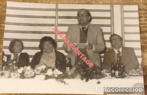 Antique Photography: ARAHAL, SEVILLA, HOMENAJE A TEODORO PEREZ DE VAZ, 120X84MM