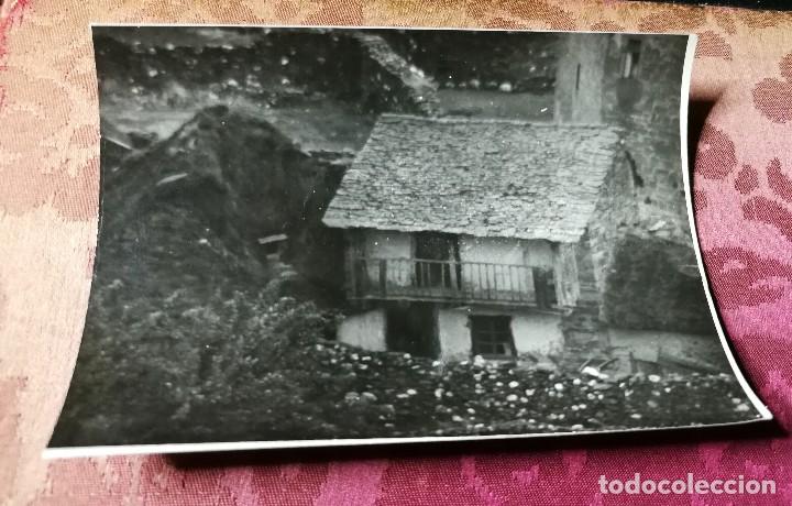 Fotografia antica: ANTIGUA FOTOGRAF&Iacute;A. RABANAL DEL CAMINO. LEON. FOTO A&Ntilde;OS 60.