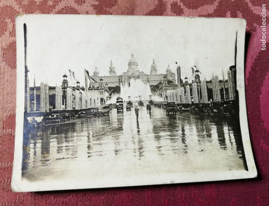Fotografia antica: ANTIGUA FOTOGRAFIA. EXPOSICI&Oacute;N DE BARCELONA. A&Ntilde;O 1929.