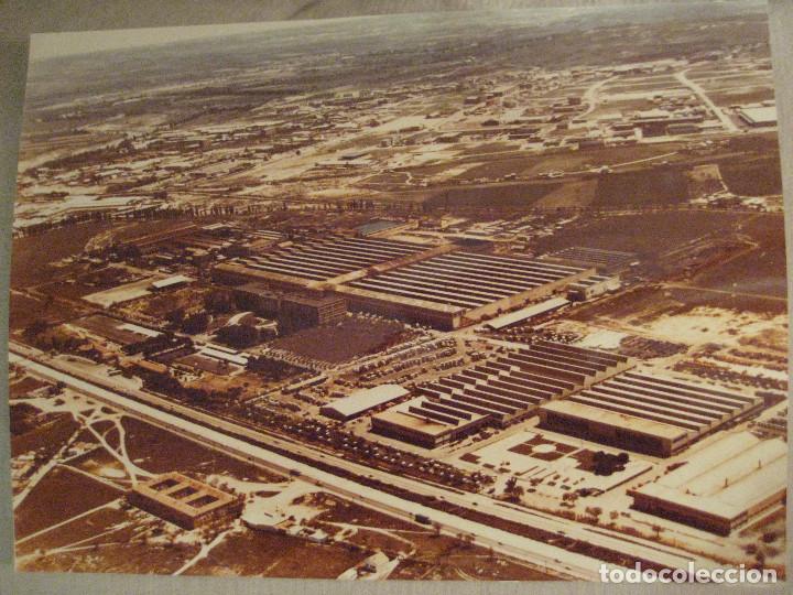 fotografía antigua de la fábrica de enasa pegas - Comprar ...