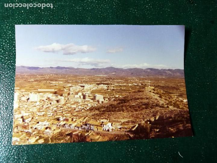 Photographie ancienne: Fotograf&iacute;a. pueblo de liria. provincia de valencia. foto a&ntilde;o 1971.