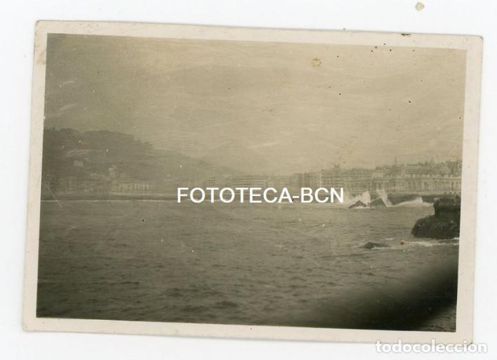 Fotografia antica: FOTO ORIGINAL DONOSTIA SAN SEBASTIAN A&Ntilde;O 1936