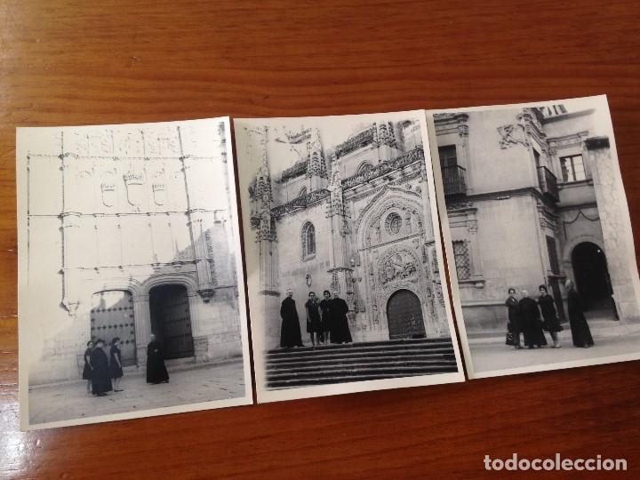 Fotografia antiga: ANTIGUAS FOTOGRAFIAS SALAMANCA CASTILLA Y LEON
