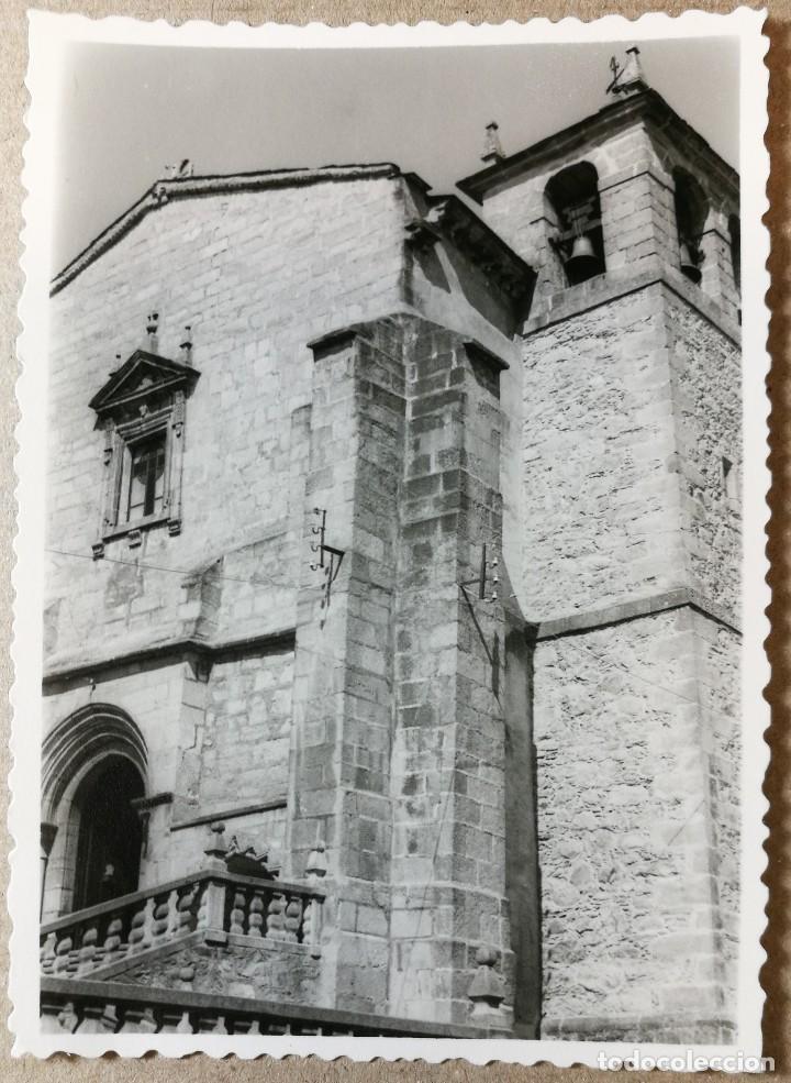 Fotograf&iacute;a antigua: FOTO ANTIGUA ORIGINAL E INEDITA. VIVEIRO. FOTOS. A&Ntilde;O 1964. MEDIDAS 102 MM X 72 MM.