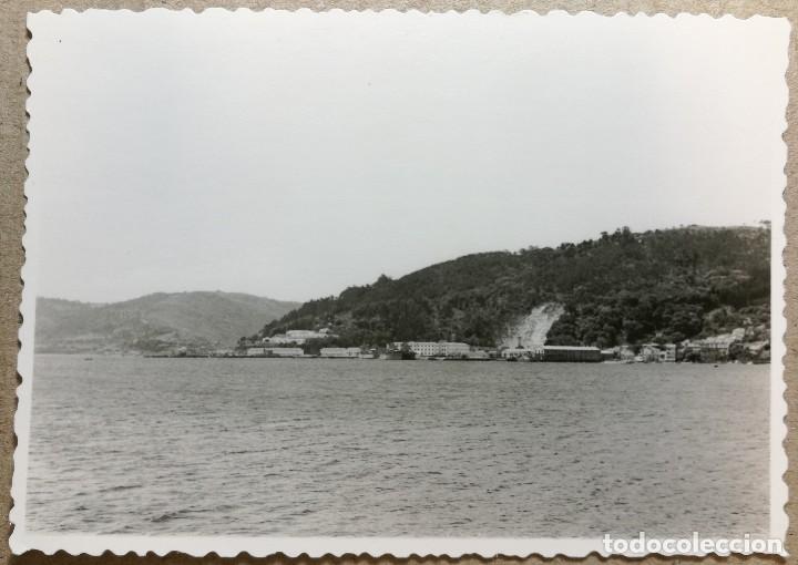 Fotograf&iacute;a antigua: FOTO ANTIGUA ORIGINAL E INEDITA. FERROL. FOTOS. A&Ntilde;O 1964. MEDIDAS 102 MM X 72 MM.