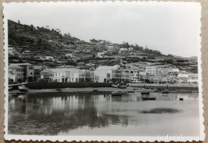 Fotograf&iacute;a antigua: FOTO ANTIGUA ORIGINAL E INEDITA. MUROS. FOTOS. A&Ntilde;O 1964. MEDIDAS 102 MM X 72 MM.