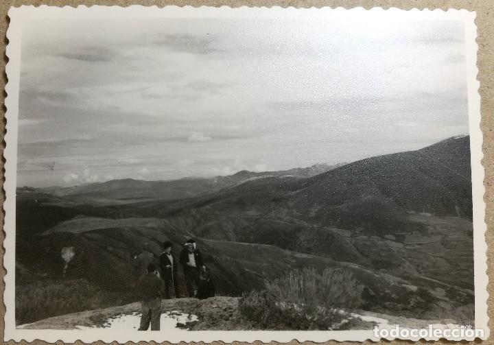 Fotograf&iacute;a antigua: FOTO ANTIGUA ORIGINAL E INEDITA. FOTOS. A&Ntilde;O 1964. MEDIDAS 102 MM X 72 MM.