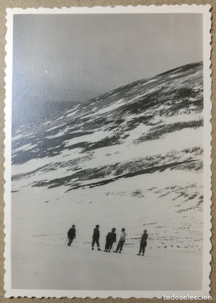 Fotograf&iacute;a antigua: FOTO ANTIGUA ORIGINAL E INEDITA. FOTOS. A&Ntilde;O 1964. MEDIDAS 102 MM X 72 MM.