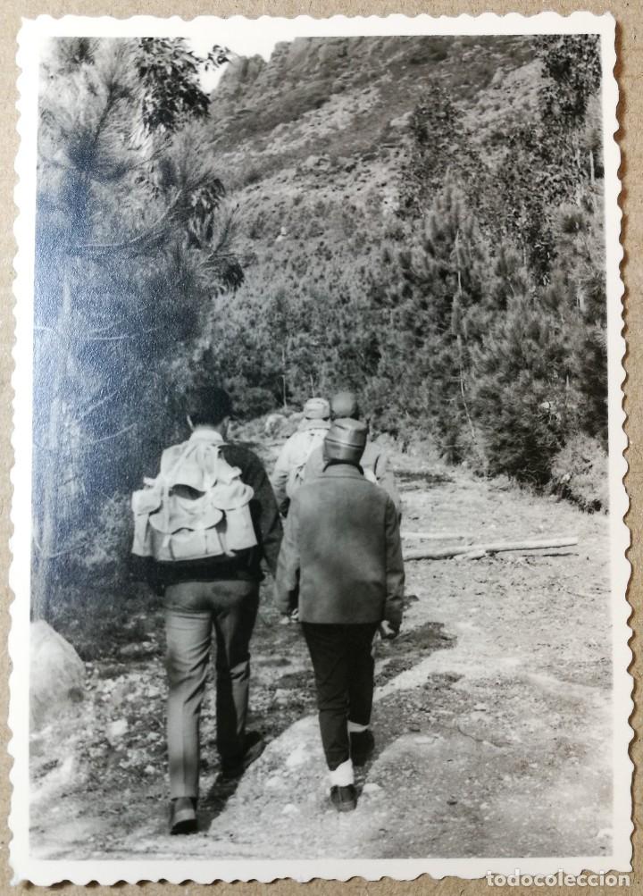 Fotograf&iacute;a antigua: FOTO ANTIGUA ORIGINAL E INEDITA. FOTOS. A&Ntilde;O 1964. MEDIDAS 102 MM X 72 MM.