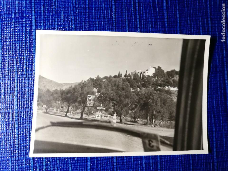 Fotografia antica: Fotograf&iacute;a. la magdalena. Castellon.