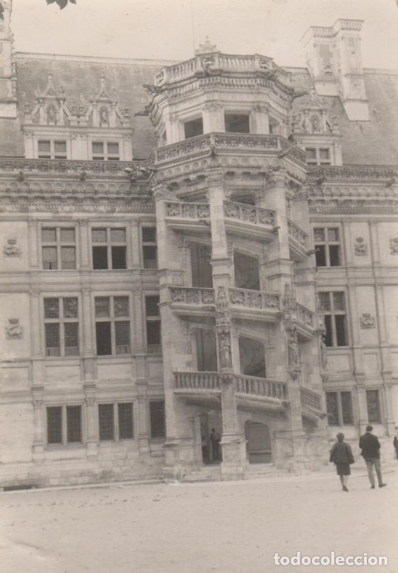 Fotograf&iacute;a antigua: fotografia foto edificio barroco