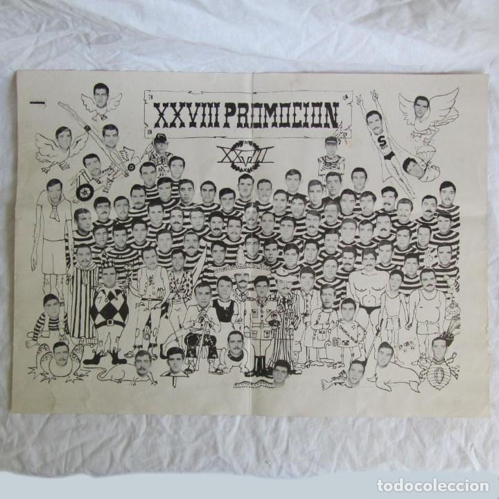 Photographie ancienne: Orla humor&iacute;stica 1976