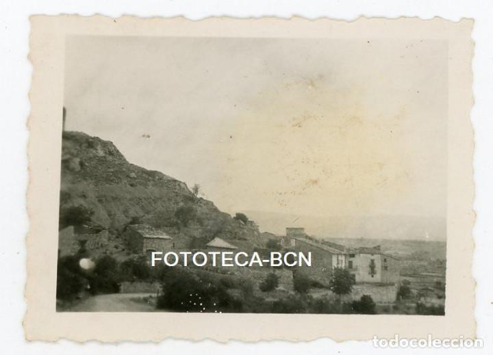 Antique Photography: FOTO ORIGINAL POSIBLEMENTE MONISTROL DE MONTSERRAT A&Ntilde;OS 30/40
