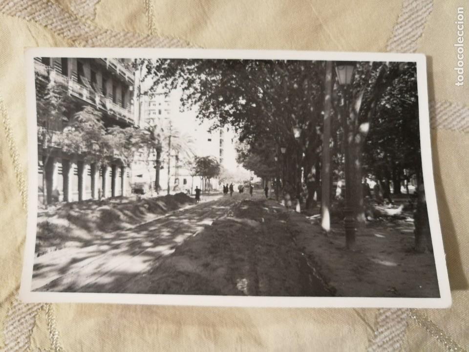 Antique Photography: Antigua fotograf&iacute;a. riada de valencia. foto a&ntilde;o 1957.