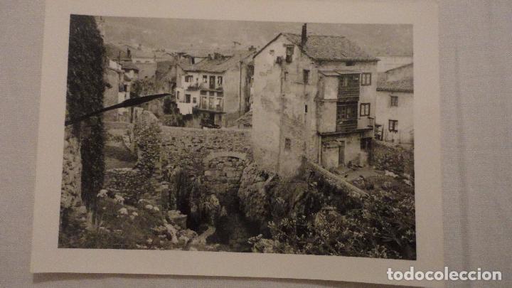 Fotograf&iacute;a antigua: ANTIGUA FOTOGRAFIA.VISTA DE CASTRO URDIALES.A&Ntilde;OS 60