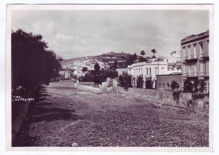 Fotograf&iacute;a antigua: Fotograf&iacute;a antigua de Las Palmas de Gran Canaria (A&ntilde;os 20-30)