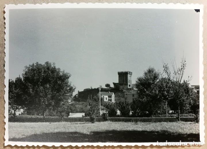 Fotograf&iacute;a antigua: FOTO ANTIGUA ORIGINAL INEDITA. CHAVES. PORTUGAL. A&Ntilde;OS 67. MEDIDAS 102 MM X 72 MM.