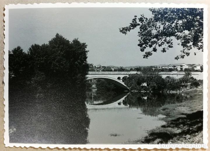 Fotograf&iacute;a antigua: FOTO ANTIGUA ORIGINAL INEDITA. CHAVES. PORTUGAL. A&Ntilde;OS 67. MEDIDAS 102 MM X 72 MM.