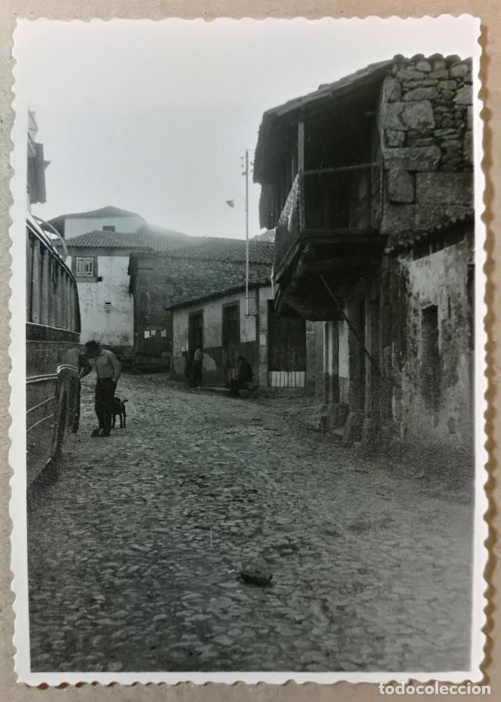 Fotograf&iacute;a antigua: FOTO ANTIGUA ORIGINAL INEDITA. LEHISAO LEHI&Ccedil;AO. PORTUGAL. A&Ntilde;OS 67. MEDIDAS 102 MM X 72 MM.