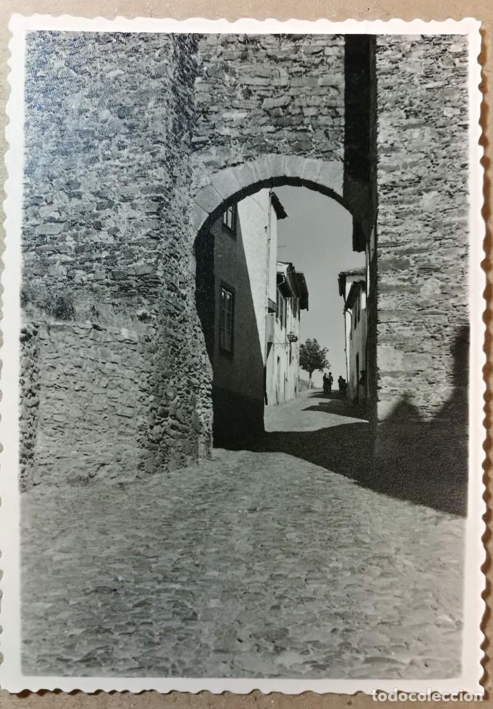 Fotograf&iacute;a antigua: FOTO ANTIGUA ORIGINAL INEDITA. BRAGANZA. PORTUGAL. A&Ntilde;OS 67. MEDIDAS 102 MM X 72 MM.