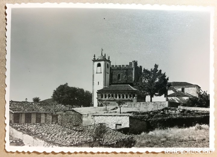 Fotograf&iacute;a antigua: FOTO ANTIGUA ORIGINAL INEDITA. BRAGANZA. PORTUGAL. A&Ntilde;OS 67. MEDIDAS 102 MM X 72 MM.
