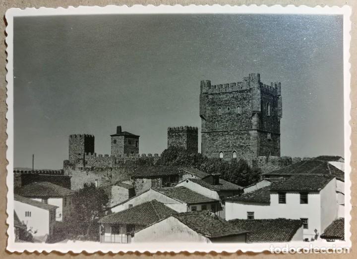 Fotograf&iacute;a antigua: FOTO ANTIGUA ORIGINAL INEDITA. BRAGANZA. PORTUGAL. A&Ntilde;OS 67. MEDIDAS 102 MM X 72 MM.