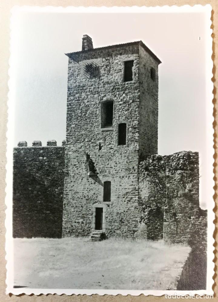 Fotograf&iacute;a antigua: FOTO ANTIGUA ORIGINAL INEDITA. BRAGANZA. PORTUGAL. A&Ntilde;OS 67. MEDIDAS 102 MM X 72 MM.