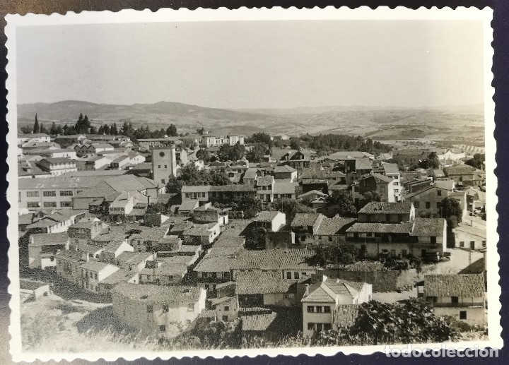 Fotograf&iacute;a antigua: FOTO ANTIGUA ORIGINAL INEDITA. BRAGANZA. PORTUGAL. A&Ntilde;OS 67. MEDIDAS 102 MM X 72 MM.