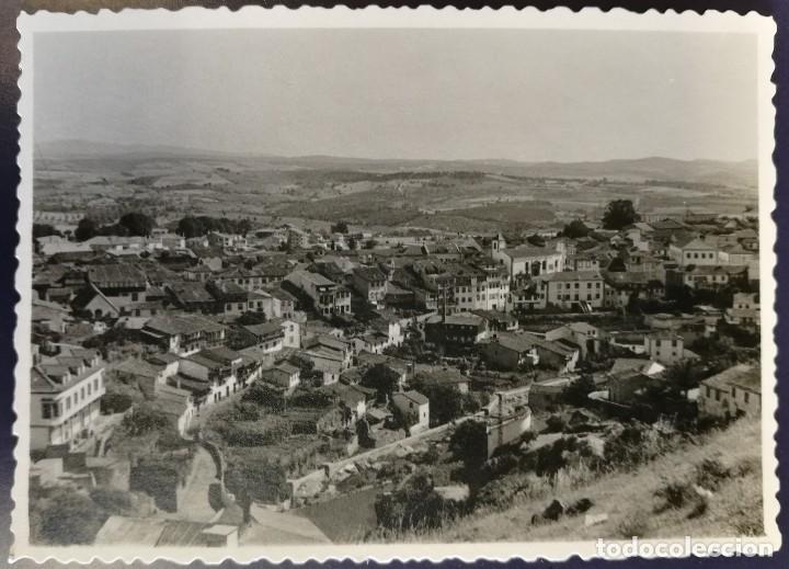 Fotograf&iacute;a antigua: FOTO ANTIGUA ORIGINAL INEDITA. BRAGANZA. PORTUGAL. A&Ntilde;OS 67. MEDIDAS 102 MM X 72 MM.
