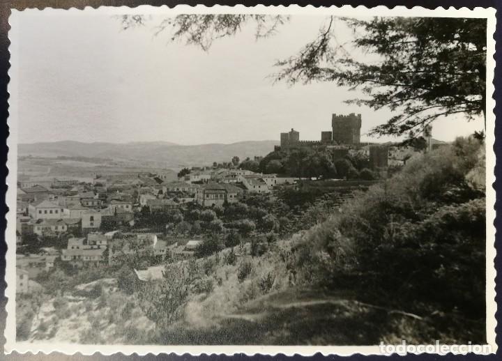 Fotograf&iacute;a antigua: FOTO ANTIGUA ORIGINAL INEDITA. BRAGANZA. PORTUGAL. A&Ntilde;OS 67. MEDIDAS 102 MM X 72 MM.