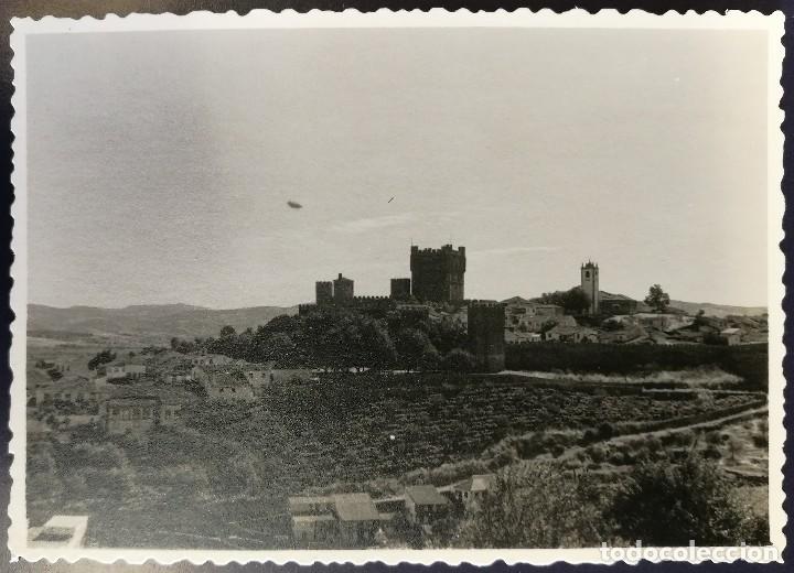 Fotograf&iacute;a antigua: FOTO ANTIGUA ORIGINAL INEDITA. BRAGANZA. PORTUGAL. A&Ntilde;OS 67. MEDIDAS 102 MM X 72 MM.